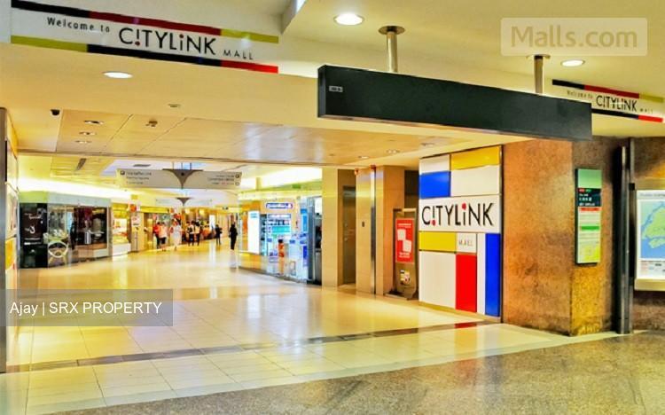 You are here The CityLink Mall offers over 60, square feet (5, m 2) of underground retail space and connects the City Hall MRT Station with Suntec City, the Esplanade - Theatres on the Bay, and other developments in the Marina Centre area.